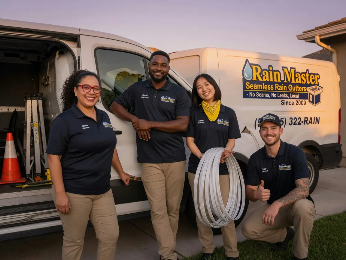Gutter Installation company in Clayton, WA